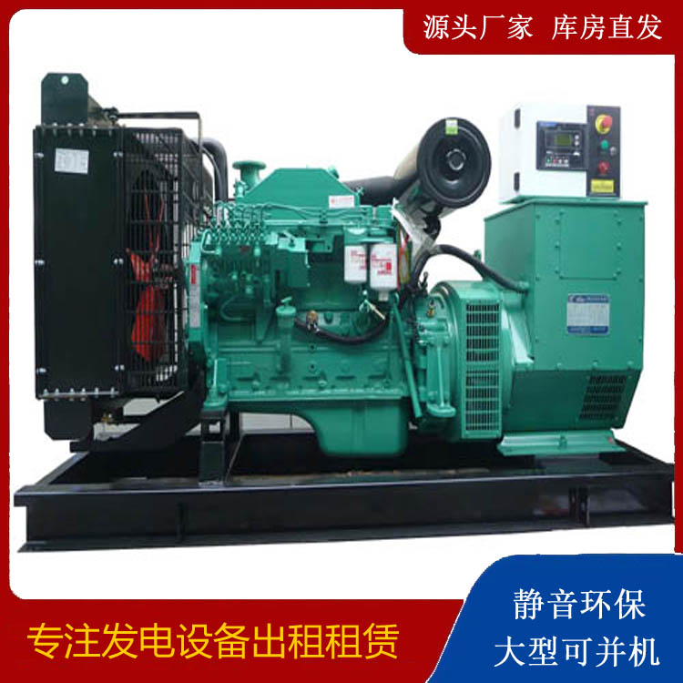 霞山出租发电机 柴油发电机不维护对机器有什么影响