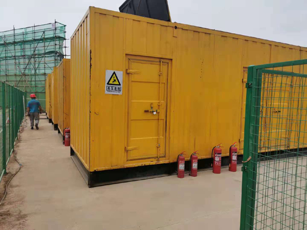 霞山发电机出租 操作发电机需要我们注意哪些事项？