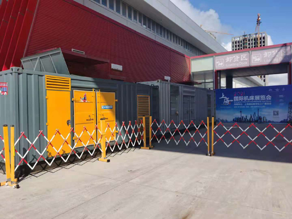 霞山发电机租赁的“望、闻、问、切”你知道多少？