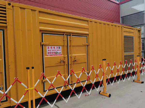 霞山柴油发电机电压不稳的原因是什么？