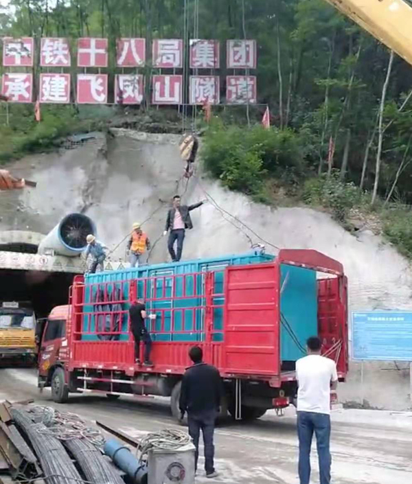 霞山发电机组维修后输出功率降低是什么问题
