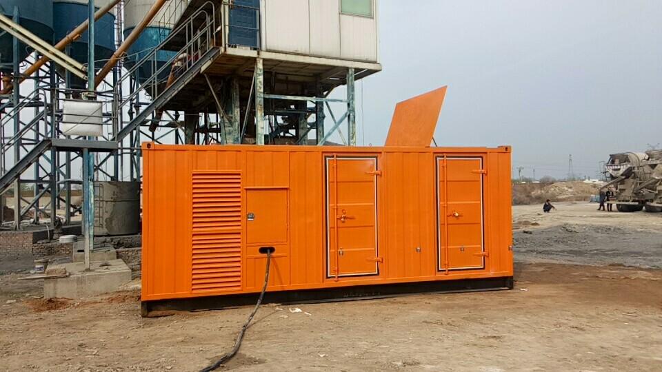 霞山出租发电机-在寒冷地区使用康明斯柴油发电机时要注意哪些问题