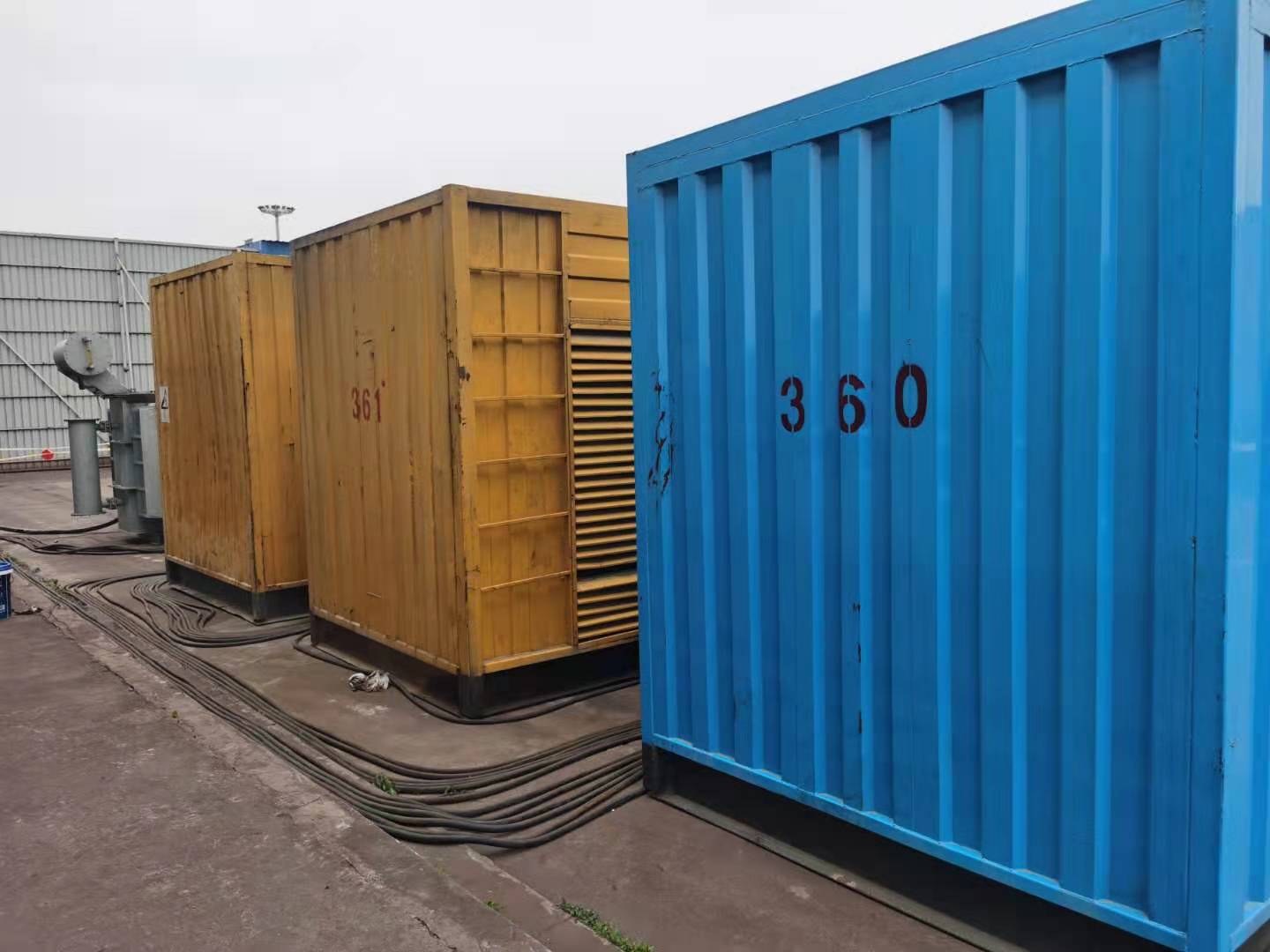 霞山租赁发电车-不同发电机组的性能如何？