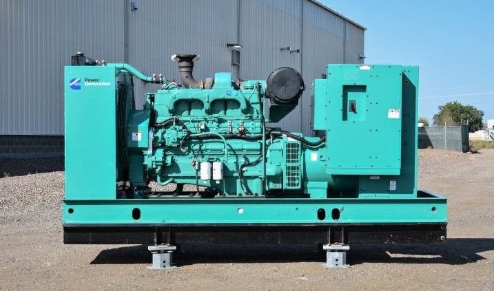 霞山租赁发电机-柴油发电机组缸套堵水环为何会损坏？