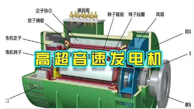 霞山颠覆你对发电方式的认知！中国革命性发电机公开揭秘 