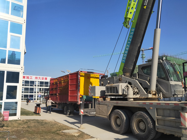 霞山发电机出租50KW柴油发电机组需要配多粗电缆线