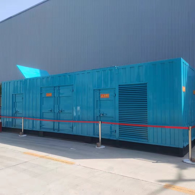 霞山怎样更换柴油发电机组的空气滤清器？