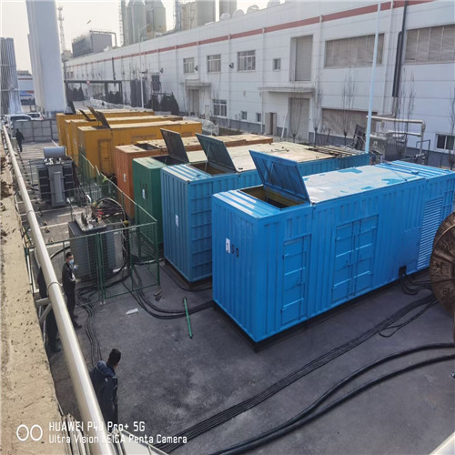 霞山400KW 柴油发电机组的更佳负载率是多少？