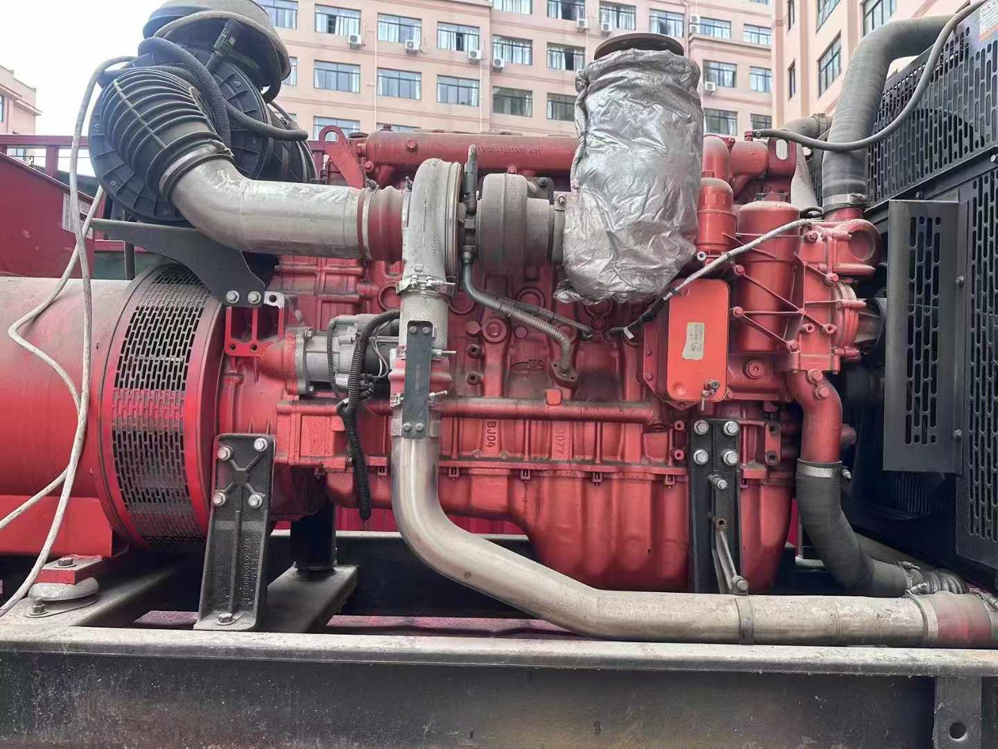 霞山如何选择适合 600kW 柴油发电机组的过载保护器？