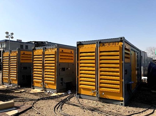 霞山低温环境下，柴油发电机组电池充满电需要多长时间？