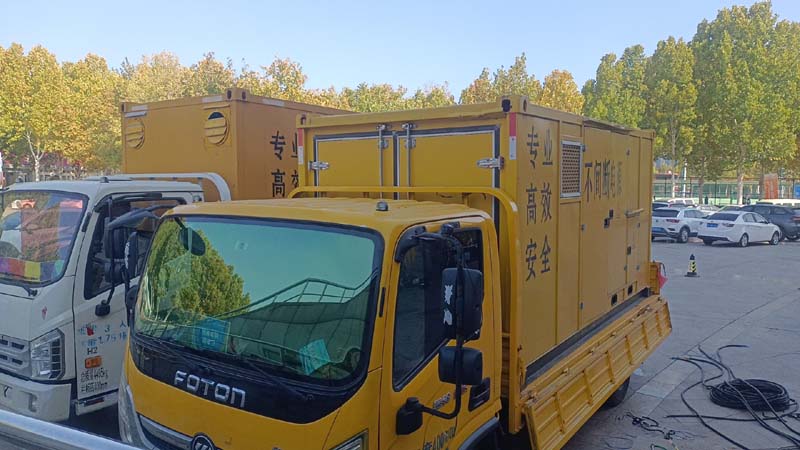 霞山有哪些因素会影响柴油发电机组和UPS电源的切换时间？