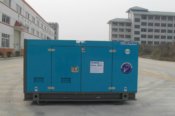 霞山发电机租赁如何正确安装空气滤清器？