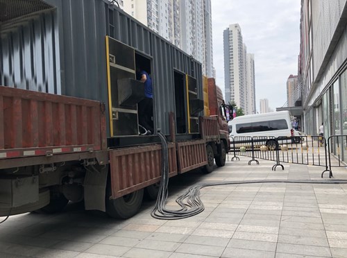 霞山怎样做好柴油发电机组和储能设备的接地系统？