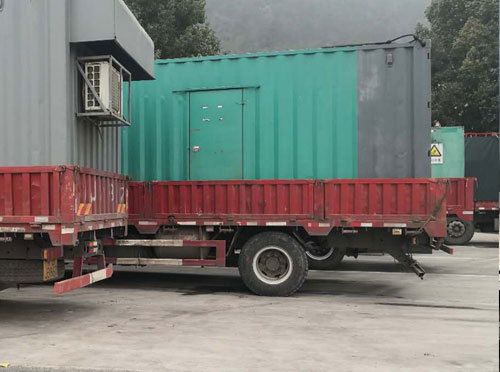 霞山柴油发电机组使用注意安全事项有哪些？