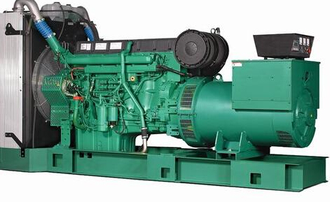 霞山发电机除垢后需要用清水冲洗水冷式机油散热器几次？